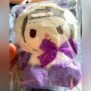 New! Kawaii Cartoon Plush Stuffed Animal, 8 inches. All cotton toy.